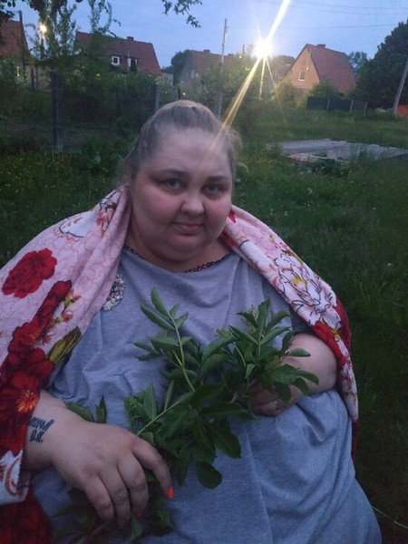 Не дождалась операции и экономила на диете. 300-килограммовая Ксения Мохова скончалась в 37