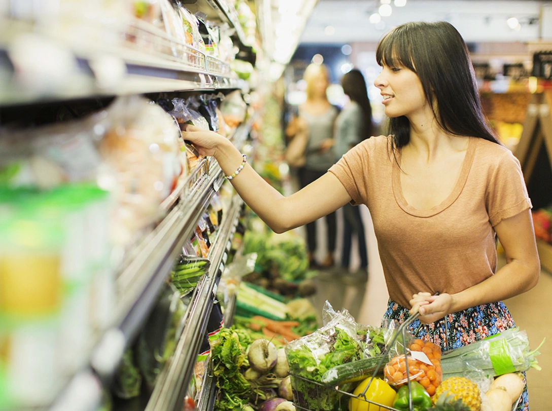 Чем заменить мясо, молоко и сладости во время Великого поста? | marieclaire.ru