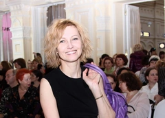 Ингеборга Дапкунайте: «Думала, один раз покажу сына, и все успокоятся»