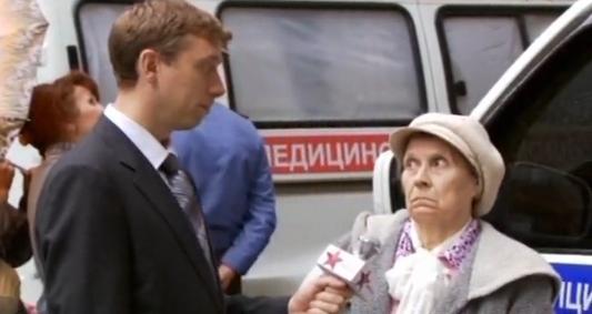 Актриса сериала «Кремлевские курсанты» Лидия Грибова умерла спустя два часа после отказа от госпитализации