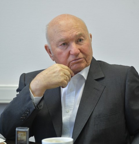 Юрий Лужков