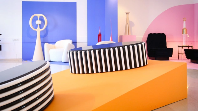 Презентация платформы Manner&Matter в галерее Heritage