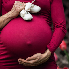 Доказана связь между лишним весом беременной и проблемами ребенка с сердцем в будущем