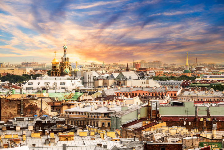 От Москвы до Уфы: 10 крупнейших городов России