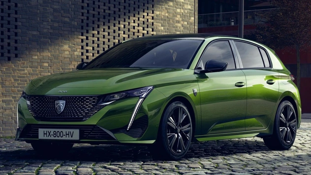 Peugeot представила хетчбэк гольф-класса лучше самого «Гольфа»
