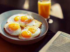 9 разных способов приготовить яйца: от омлета Пуляр до Крок-мадам