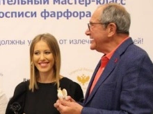 Эммануил Виторган встал на защиту беременной Ксении Собчак
