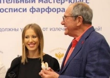 Эммануил Виторган встал на защиту беременной Ксении Собчак