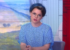 «У Петросяна запрос — сделайте из жены Степаненко»: Боня и Краснова высмеяли стиль Брухуновой