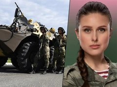 Ножницы контрабандой и марш-бросок на 15 км: чем запомнилась первая серия «Солдаток»
