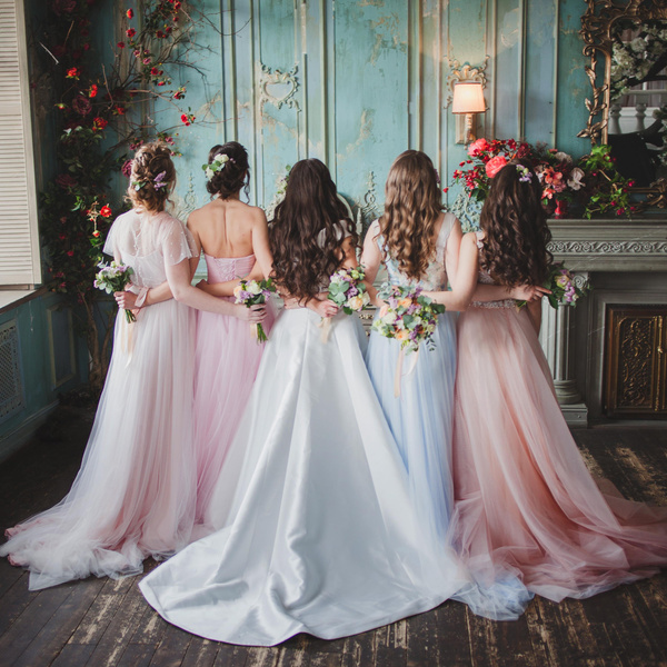 7 правил грамотного свадебного дресс-кода для гостей