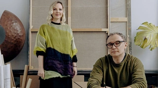 20 лет ELLE DECORATION: интервью с Леной Соловьевой и Ильей Климовым