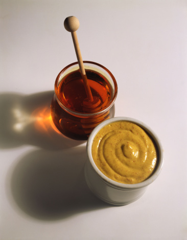 обертывание с горчицей и медом для похудения