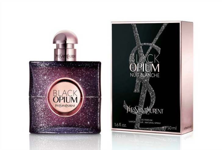 Ночь нежна: вышел новый аромат Black Opium Nuit Blanche от Yves Saint Laurent 