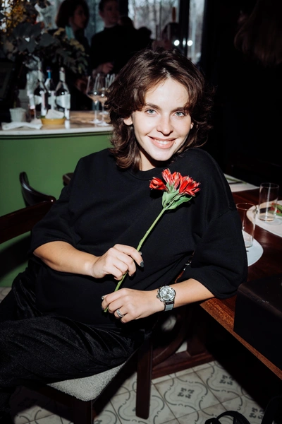 Лиза Моряк