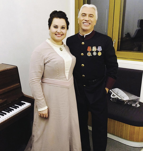 Партию Анны Нетребко в «Метрополитен-опере» отдали украинской певице