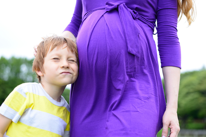 влияние беременности на организм женщины
