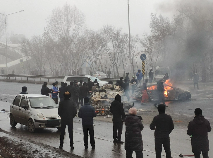 «Это была террористическая война»: что происходило в Казахстане по версии президента страны