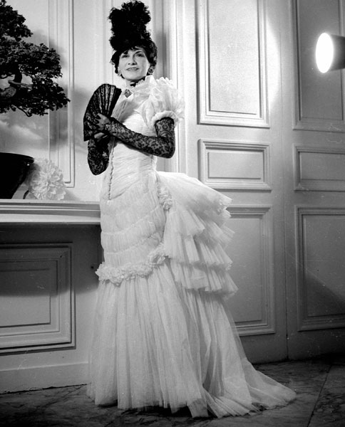 Коко Шанель, 1935 год