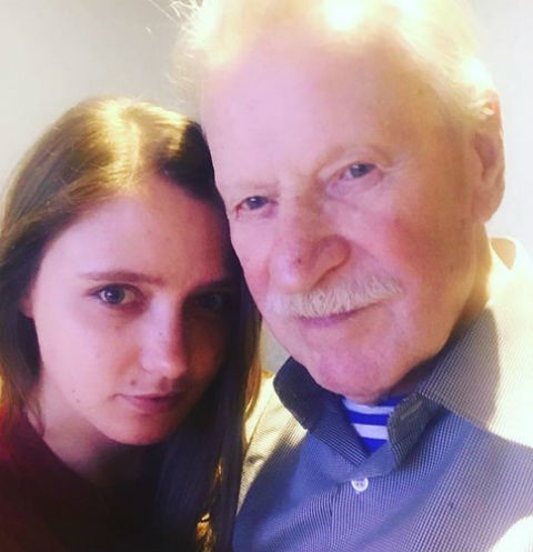 Наталья и Иван Краско | Источник: Instagram (запрещенная в России экстремистская организация)