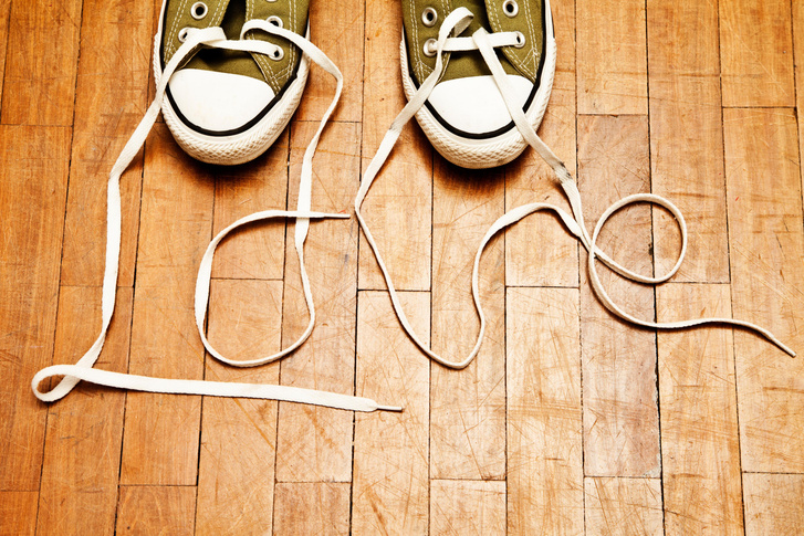История изобретения: шнурки