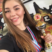 Аватарка Стожук Марьяна
