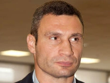 Виталий Кличко уходит из бокса