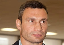 Виталий Кличко уходит из бокса