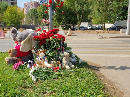 Единственного выжившего в ДТП с 18-летней автоледи ребенка выписали из больницы