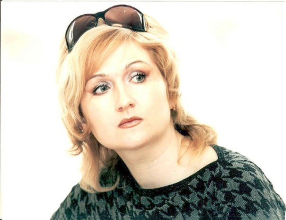 Марина Шибанова, учительница, фото