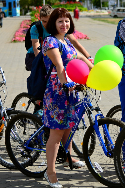 Докатилась до любви и еще 4 неожиданных итога велосезона в Оренбурге