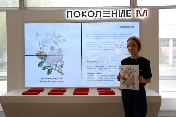 Куда сходить на выходных с ребенком: в Москве открыли выставку работ юных художников