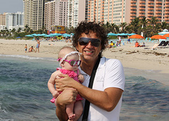 Рома Жуков с семьей переезжает жить в Майами
