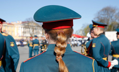 «Мисс ''Красная звезда''»: как выглядит самая красивая девушка в российской армии