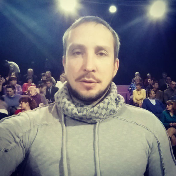 Певец Данко | Источник: «Инстаграм» (запрещенная в России экстремистская организация)