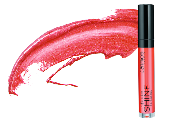 Catrice Блеск для губ Infinite Shine Lip Gloss, №110 Tangerine Tango, 149 руб.