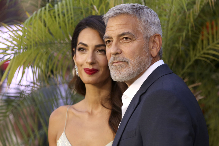Знают три языка и удивляют родителей: какими растут 5-летние дети Джорджа и Амаль Клуни
