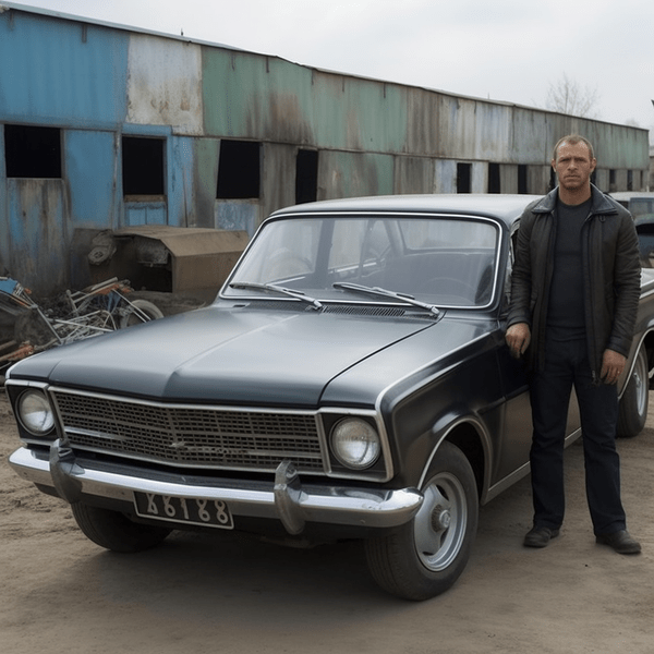 Нейросеть нарисовала автомобили из СССР в стиле фильмов «Форсаж»