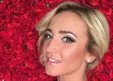 Ольга Бузова отмечает юбилей в разлуке с мужем