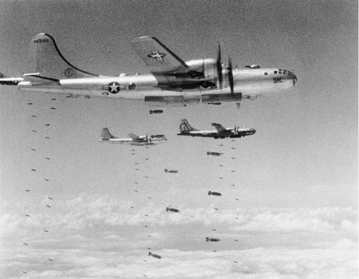 Большая война в маленькой Корее: история о полузабытых подвигах советских лётчиков