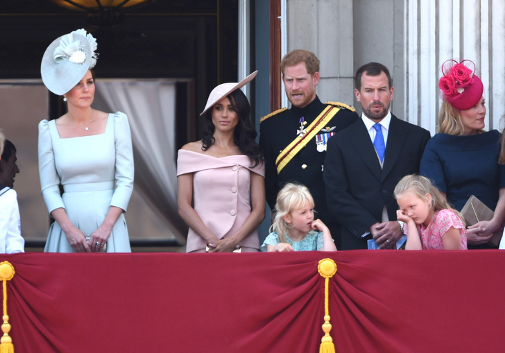 «Гарри, мне скучно!»: Меган Маркл с первого же дня во дворце отказывалась выполнять свои королевские обязанности