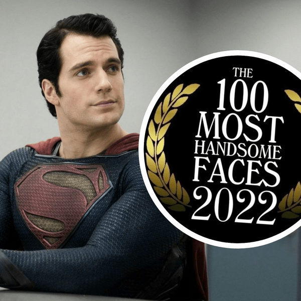 Генри Кавилл против Хёнджина из Stray Kids: TC Candler огласил топ-100 самых красивых мужских лиц 2022 года