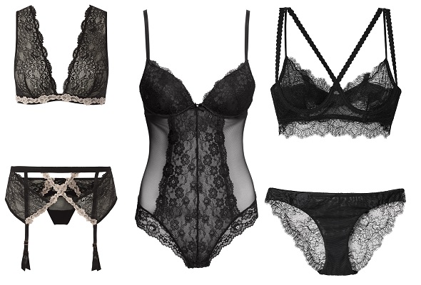 Слева направо: Intimissimi, H&M, | Источник: Архив пресс-служб