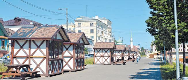 Путеводитель по Казани: лучшая прогулка по Старо-Татарской слободе