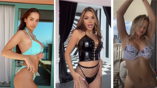 Самые горячие девушки из TikTok, пленившие нас на этой неделе