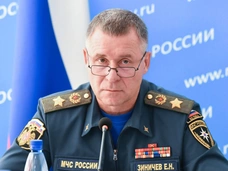 Глава МЧС России Евгений Зиничев погиб, прыгнув со скалы за человеком
