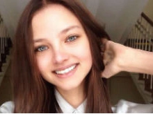 Алеся Кафельникова сменила имидж после расставания с любимым
