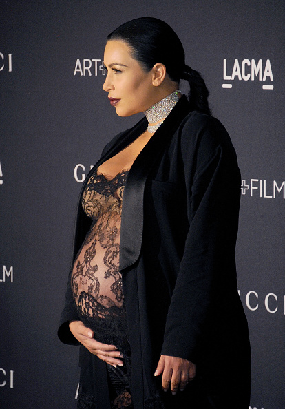 Ким Кардашьян ненавидит быть беременной