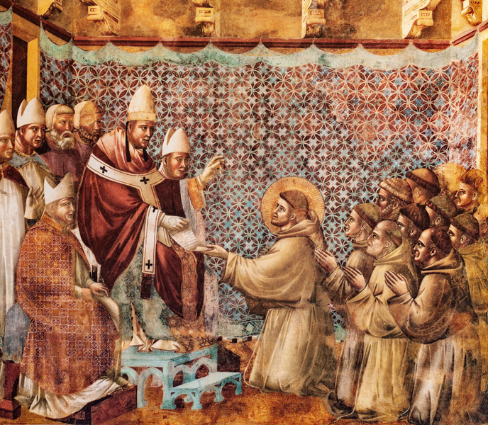 Предвестник третьего царства: как святой Франциск открыл людям другого Иисуса