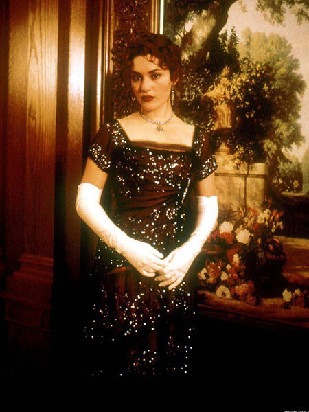 Красные платья в кино Красные платья в кино